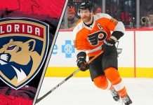Will the Florida Panthers make a trade for Philadelphia Flyers star Claude Giroux or will another team make a pitch?