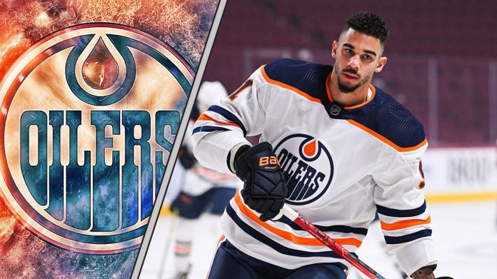 NHL trade rumors for March 27, 2022 feature the Edmonton Oilers looking to re-sign Evander Kane to a long-tern contract this offseason.