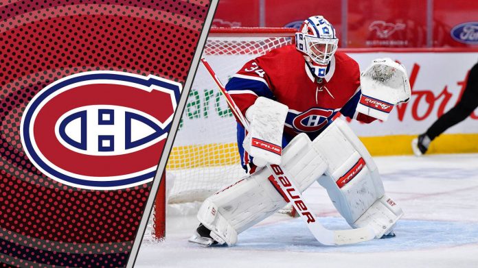 NHL trade rumors for March 22, 2022 feature Montreal Canadiens goalie Jake Allen being traded in the offseason.