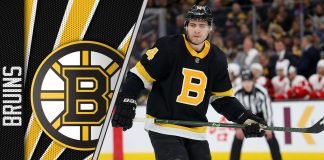 Now that Boston Bruins forward Jake DeBrusk has been re-signed, will the Bruins now trade him?