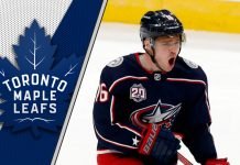 NHL trade rumors for March 3, 2022 feature the Toronto Maple interested in making a trade for Columbus Blue Jackets forward Max Domi.