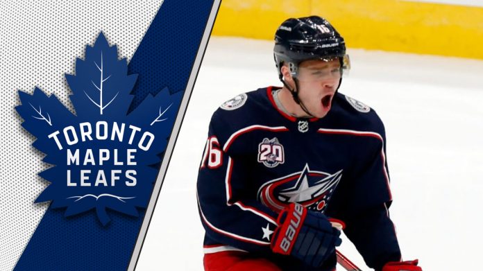 NHL trade rumors for March 3, 2022 feature the Toronto Maple interested in making a trade for Columbus Blue Jackets forward Max Domi.