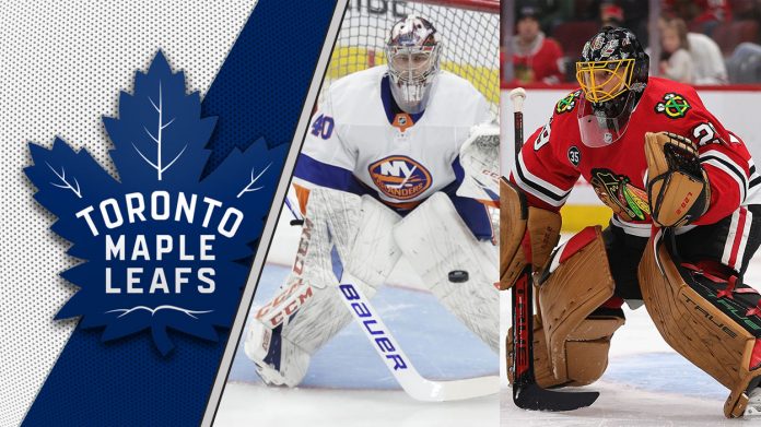 NHL trade rumors for March 8, 2022 feature the Toronto Maple Leafs looking to trade for a goalie.