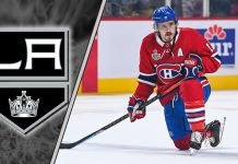 NHL trade rumors for April 22, 2022 feature the LA Kings interested in making a trade for Brendan Gallagher this offseason.