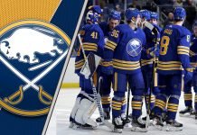 NHL trade rumors for April 12, 2022 feature the Buffalo Sabres looking to trade a first round pick for either a Dman, forward or goalie.
