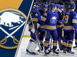 NHL trade rumors for April 12, 2022 feature the Buffalo Sabres looking to trade a first round pick for either a Dman, forward or goalie.