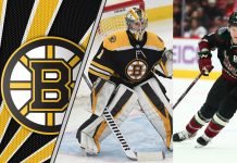 NHL trade rumors for April 3, 2022 feature the Boston Bruins coming close to trading for Jakob Cychrun but they would not give up Jeremy Swayman.