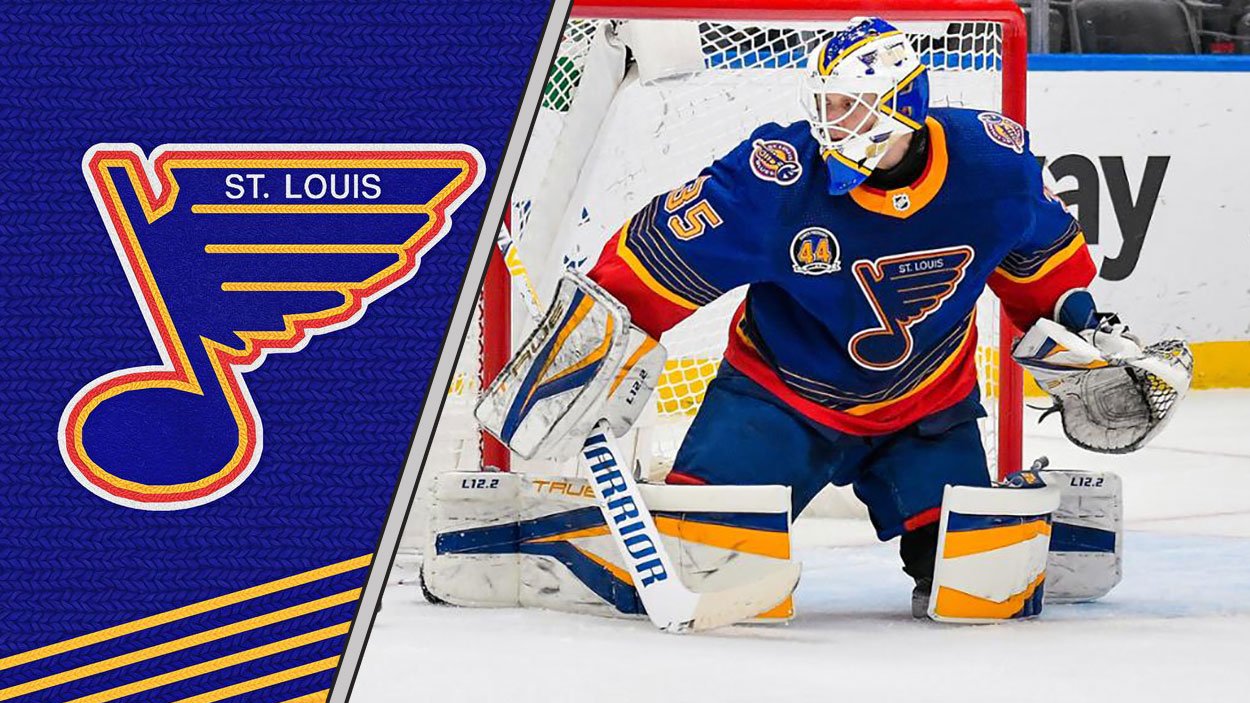 NHL trade rumors for April 15, 2022 feature the St. Louis Blues loosing goalie Ville Husso to free agency.