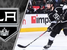 NHL Injury news: Drew Doughty will miss the remainder of the season and playoffs after undergoing wrist surgery.