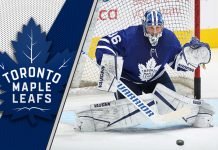 NHL trade rumors for April 17, 2022 feature the Toronto Maple Leafs deciding if they will re-sign Jack Campbell?
