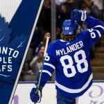The Toronto Maple Leafs will look at trading one of the core four players this offseason and that player appears to be William Nylander.
