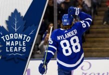 The Toronto Maple Leafs will look at trading one of the core four players this offseason and that player appears to be William Nylander.