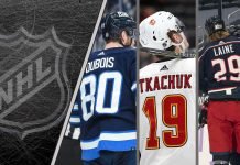 which NHL player will receive an NHL Offer Sheet?