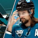 San Jose Sharks Erik Karlsson