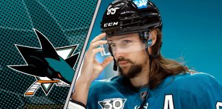 San Jose Sharks Erik Karlsson