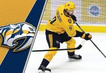 Filip Forsberg free agency rumors