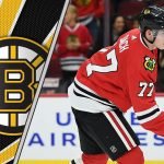 Boston Bruins interested in a Kirby Dach trade? Kirby Dach Bruins rumors