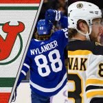 New Jersey Devils looking to trade 2nd overall draft pick for impact player New Jersey Draft Pick Rumors - William Nylander; David Pastrnak; Quinn Hughes