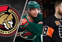 NHL trade rumors for May 4, 2022 feature the Ottawa Senators looking to trade for a top-six winger in the offseason.