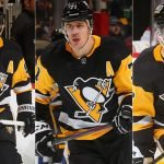 Who Stays? Who goes? Malkin, Letang, Rust? Evgeni Malkin, Kris Letang and Bryan Rust.