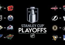 NHL Playoffs 2022