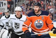 NHL Playoffs 2022 Edmonton