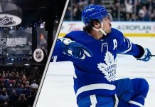 Auston Matthews wins the Hart Trophy