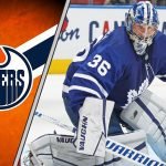 Edmonton Oilers targeting Jack Campbell this offseason? Jack Campbell