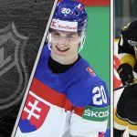 Juraj Slafkovsky; Shane Wright