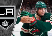 Keving Fiala LA Kings Trade