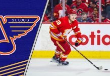 Matthew Tkachuk to Blues rumors