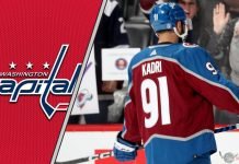 Nazem Kadri