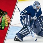 NHL trade rumors for June 8, 2022 feature the Chicago Blackhawks interested in making a trade for Leafs goalie Petr Mrazek.