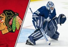 NHL trade rumors for June 8, 2022 feature the Chicago Blackhawks interested in making a trade for Leafs goalie Petr Mrazek.