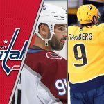 Will the Capitals target Kadri, Kuemper or Forsberg this offseason? NHL trade rumors for June 2, 2022 feature the Washington Capitals making a splash in the free agent market.