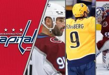 NHL trade rumors for June 2, 2022 feature the Washington Capitals making a splash in the free agent market.