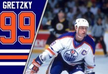 Wayne Gretzky has set another record, his final worn jersey for the Edmonton Oilers sold for $1.452 million.