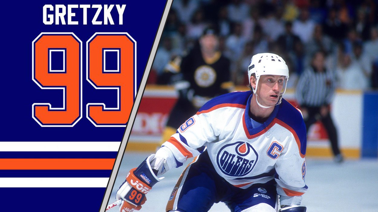 Gretzky Oilers jersey sells for more than a million dollars