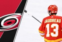 Johnny Gaudreau