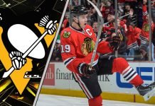 Jonathan Toews