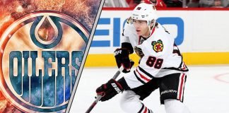 Patrick Kane Oilers
