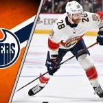 Claude Giroux Oilers