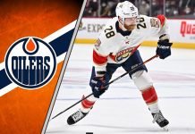 Claude Giroux Oilers