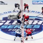 First NHL Game