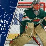 Marc-Andre Fleury Leafs