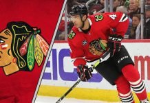 Seth Jones