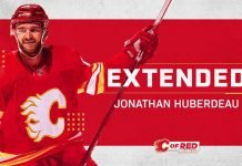 Jonathan Huberdeau