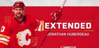 Jonathan Huberdeau