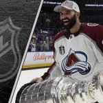 Why is Nazem Kadri still unsigned? Nazem Kadri holding the Stanley Cup