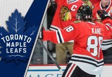 Will Patrick Kane become a Toronto Maple Leaf?